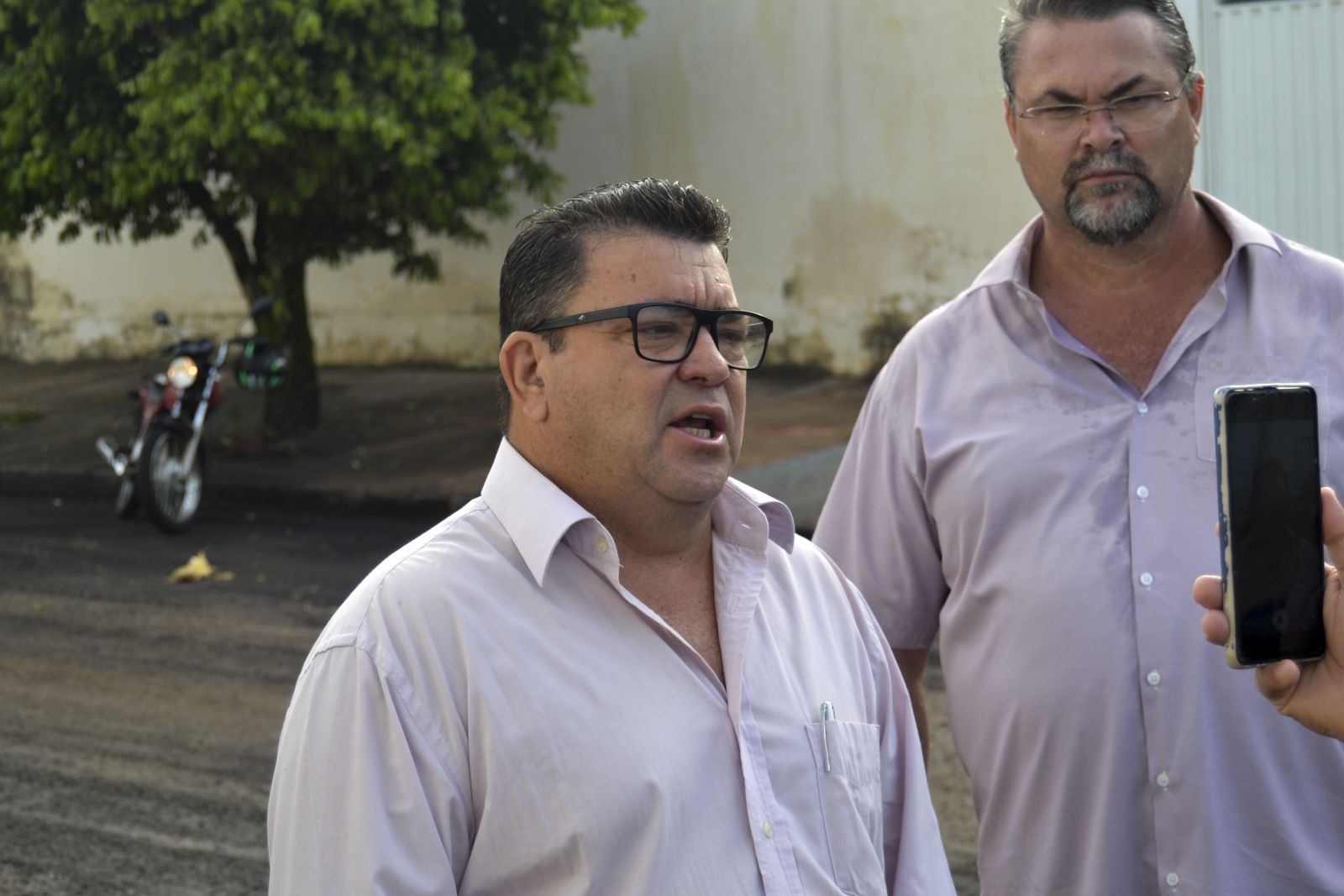 José Roberto e Fabiano