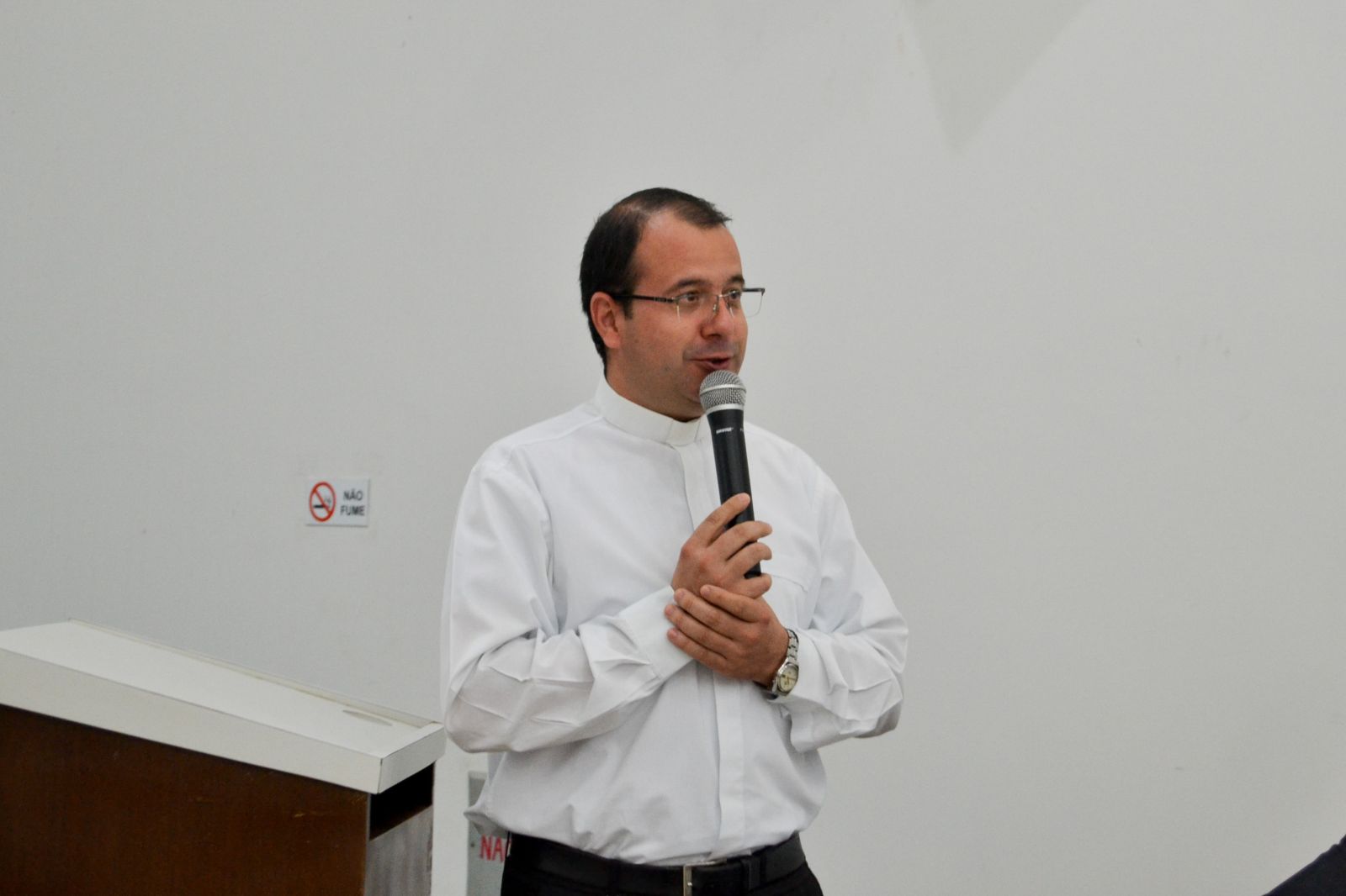Padre Sidnei
