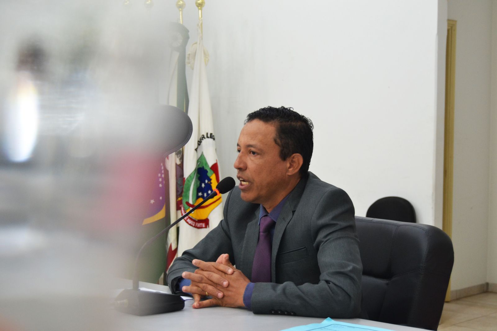 Regivan Moraes (MDB)
