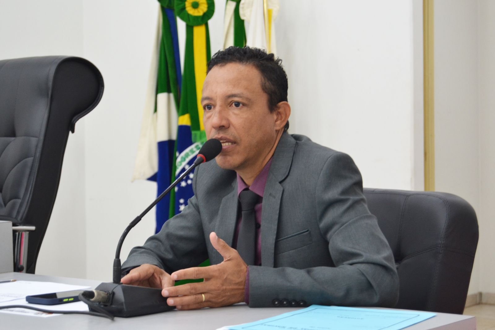 Regivam Moraes (MDB)