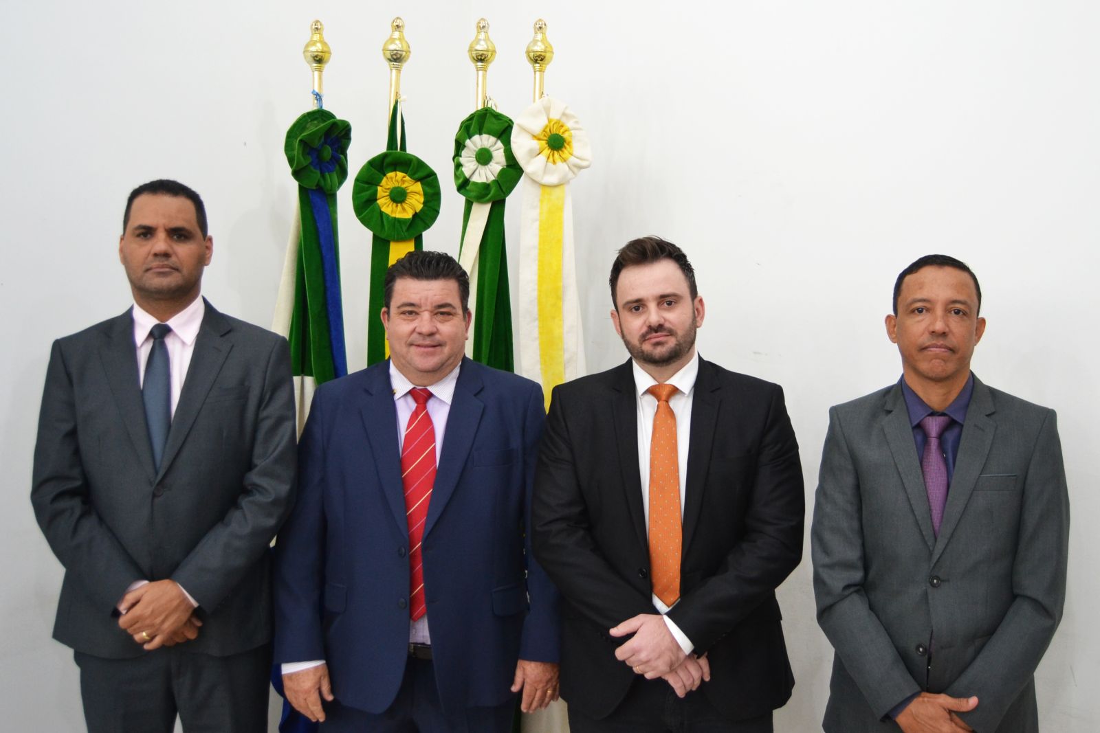 Mesa Diretora da Câmara Municipal 2023/2024