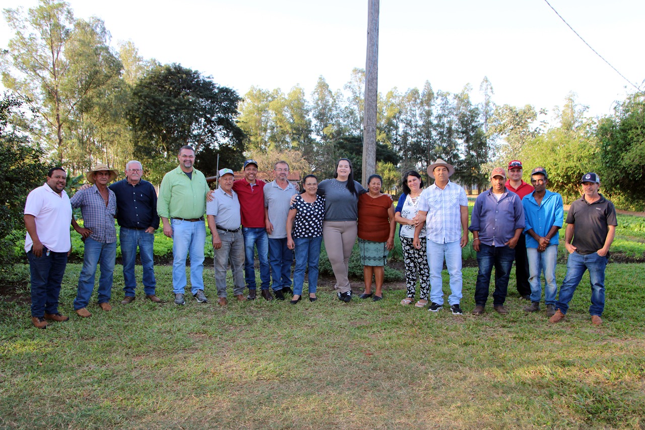 Regivan, Rhaiza Matos, Jorge Luis, Fabiano Costa, Eloina Cândida, Claudinei dos Santos, José dos Santos, Eloísa Patrocínio, Cícero de Souza e outros produtores.
